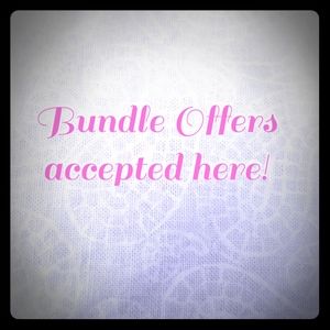 Bundle Offers